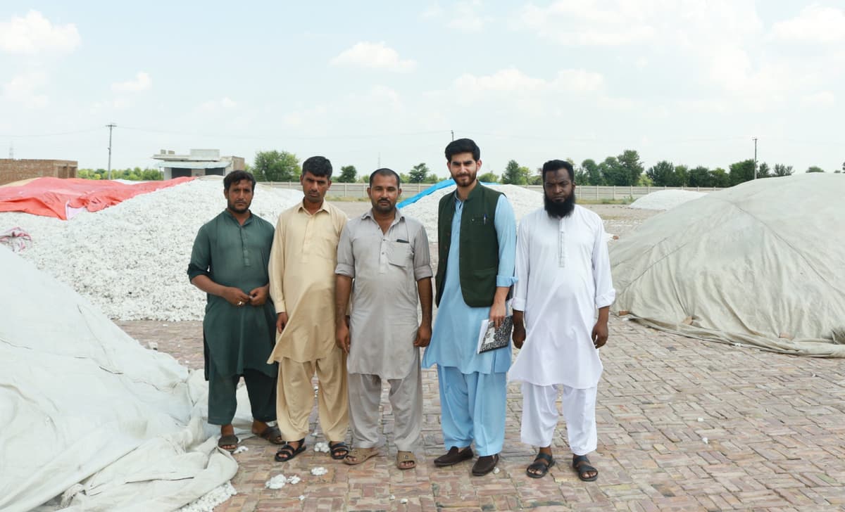 Where It All Started - Kissan Dost App Launch