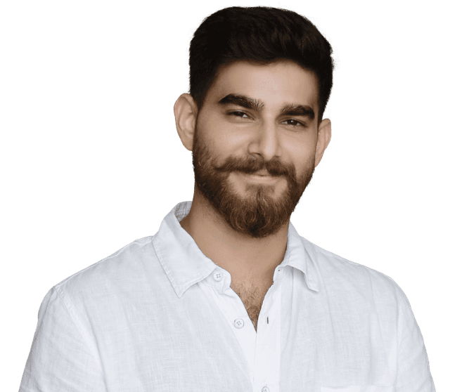 Abdul Raafey Shoukat- Co-Founder