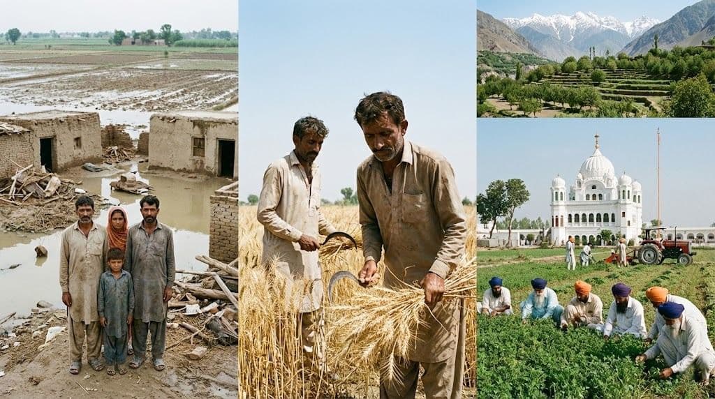 Minorities In Harvest: The Invisible Backbone of Pakistan’s Agrarian Economy