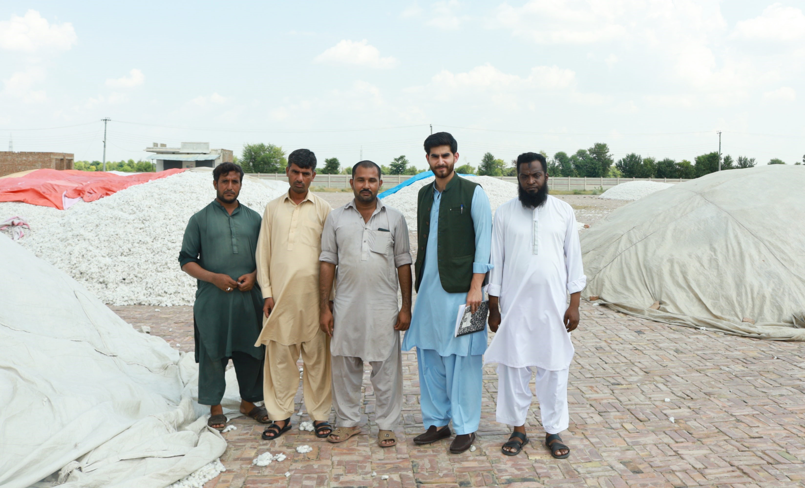 Where It All Started - Kissan Dost App Launch