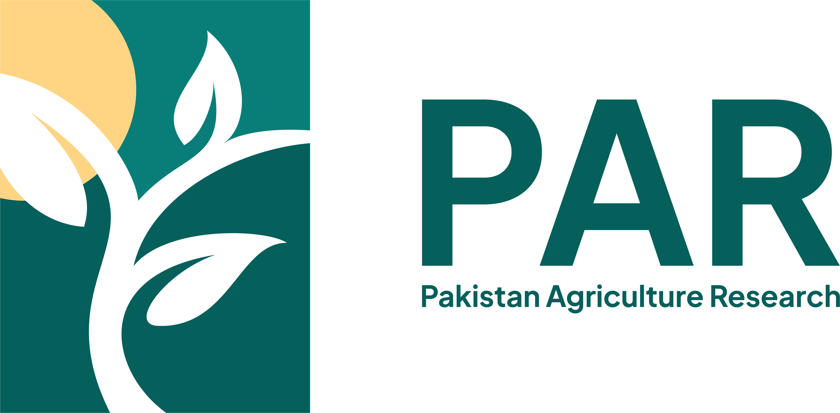 PAR Pakistan Agriculture Research Logo